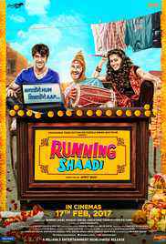 Running Shaadi 2017 PRE DvD Full Movie